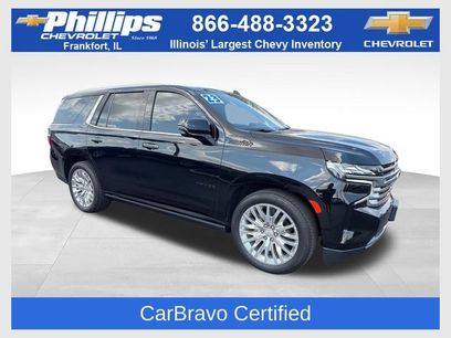Certified 2023 Chevrolet Tahoe High Country