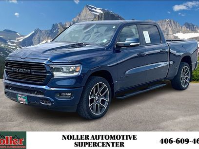 Used 2019 RAM 1500 Sport w/ Level 2 Equipment Group