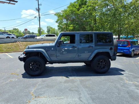 Used 2014 Jeep Wrangler Unlimited Sport w/ Quick Order Package 23S AWD/4WD image 6
