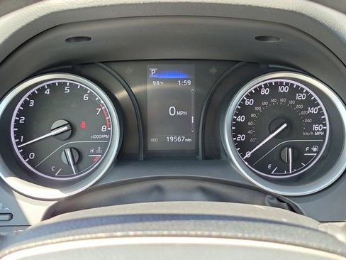 Used 2024 Toyota Camry LE FWD image 23
