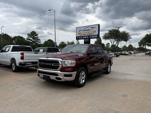 Used 2023 RAM 1500 Big Horn AWD/4WD image 44