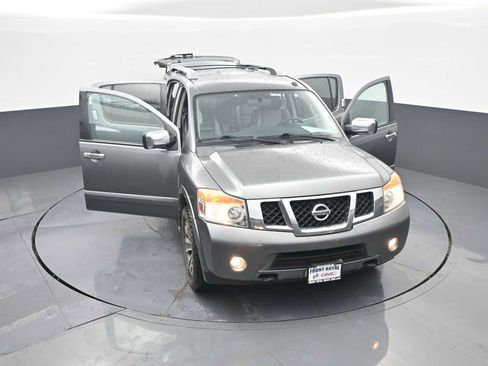Used 2015 Nissan Armada SL AWD/4WD image 64