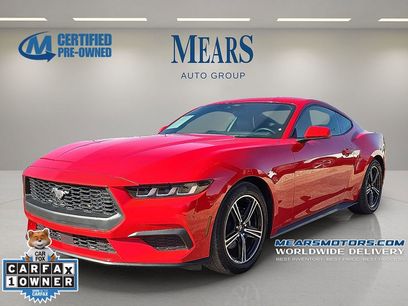 Used 2024 Ford Mustang Premium