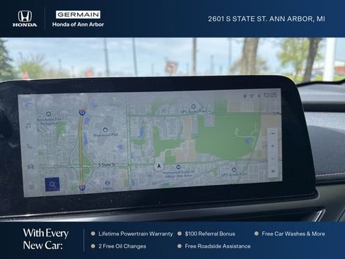 Used 2024 Lexus UX 250h AWD w/ Premium Package image 28
