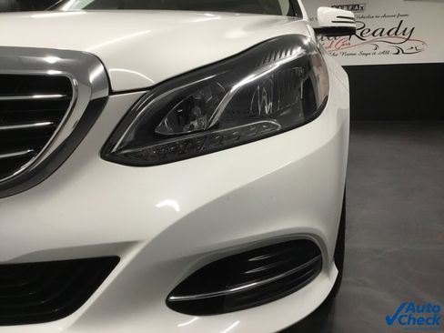 Used 2015 Mercedes-Benz E 350 4MATIC Sedan w/ Premium 1 Package image 19