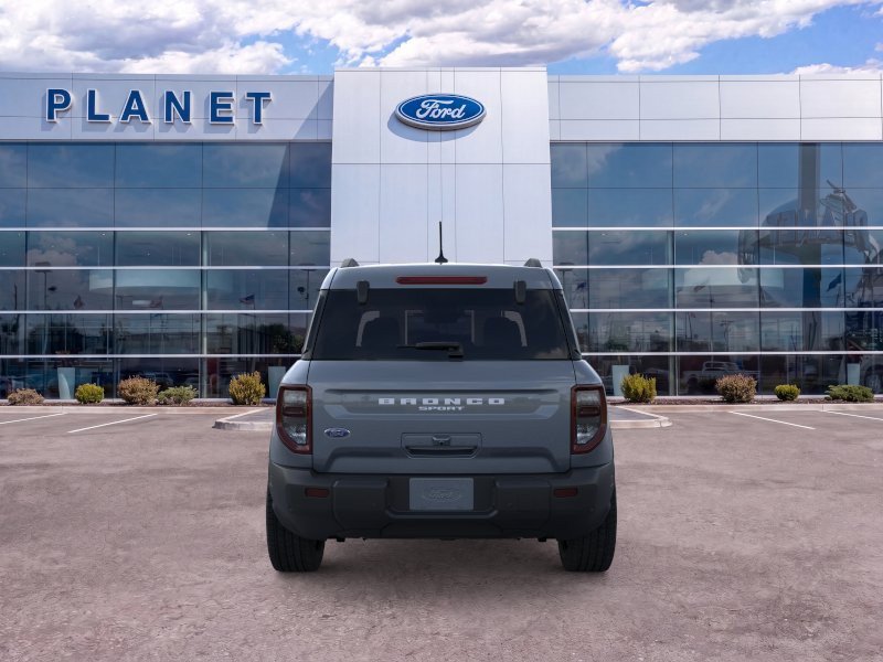 New 2026 Ford Bronco Sport Big Bend w/ Convenience Package AWD/4WD image 6
