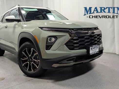 New 2026 Chevrolet TrailBlazer ACTIV w/ Convenience Package AWD/4WD image 1