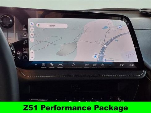 New 2026 Chevrolet Corvette Stingray Preferred Conv w/ Z51 Performance Package image 9