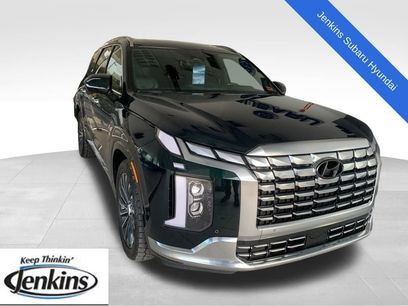 Used 2025 Hyundai Palisade Calligraphy