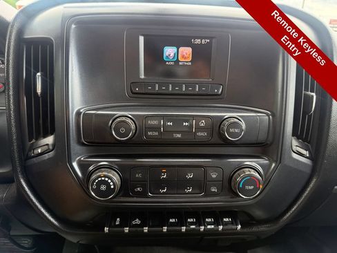 Used 2016 Chevrolet Silverado 2500 W/T w/ WT Fleet Convenience Package AWD/4WD image 24