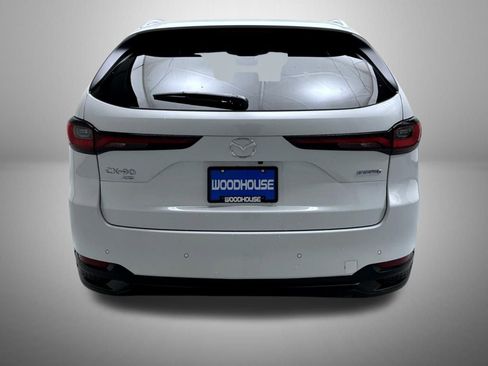 New 2026 MAZDA CX-90 3.3 Turbo w/ Preferred Package image 7