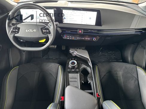 Certified 2024 Kia EV6 GT AWD/4WD image 14