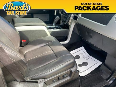 Used 2014 Ford F150 FX4 w/ Equipment Group 402A Luxury image 15