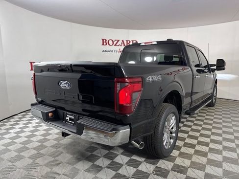 New 2025 Ford F150 XLT w/ Equipment Group 302A MID image 8