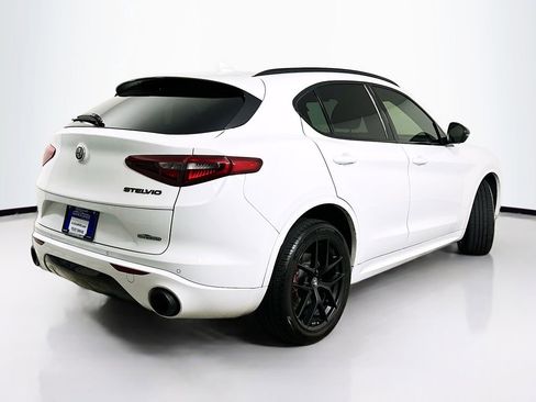 Used 2020 Alfa Romeo Stelvio Sport w/ Quick Order Package 22K Sport RWD image 7