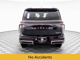 Certified 2026 INFINITI QX80 Luxe w/ Cargo Package video 5