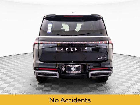 Certified 2026 INFINITI QX80 Luxe w/ Cargo Package image 5