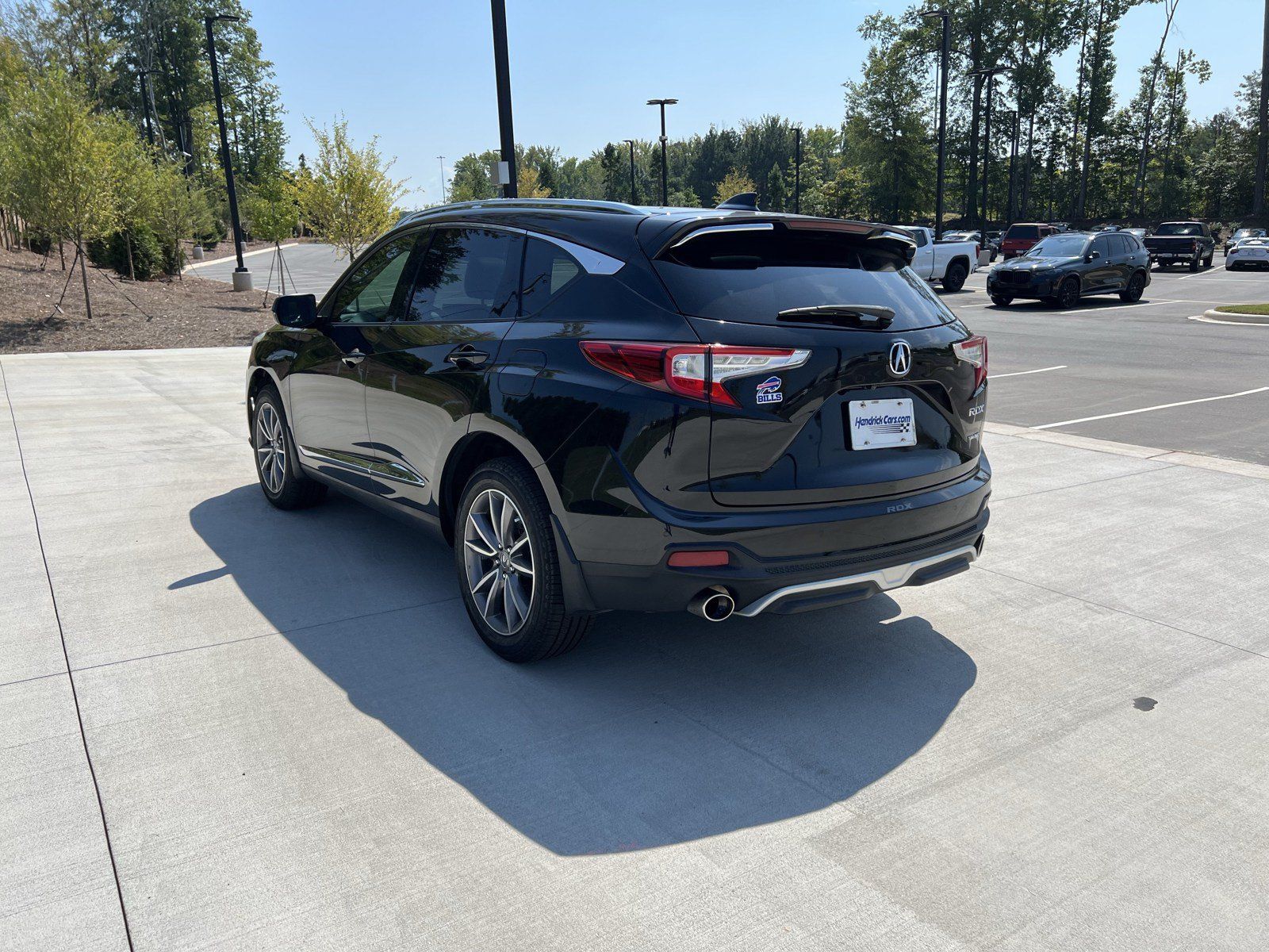 Used 2020 Acura RDX w/ Technology Package AWD/4WD image 8