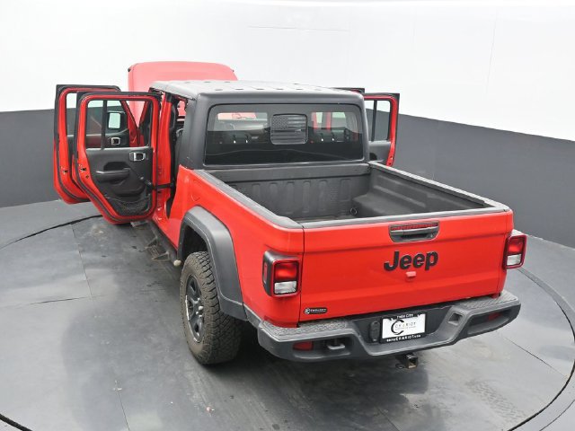 Used 2022 Jeep Gladiator Sport AWD/4WD image 69
