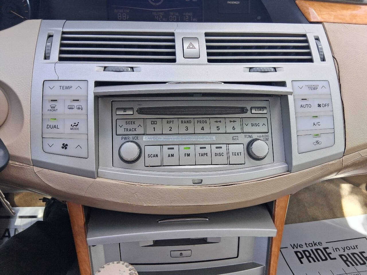 Used 2007 Toyota Avalon XLS FWD image 18
