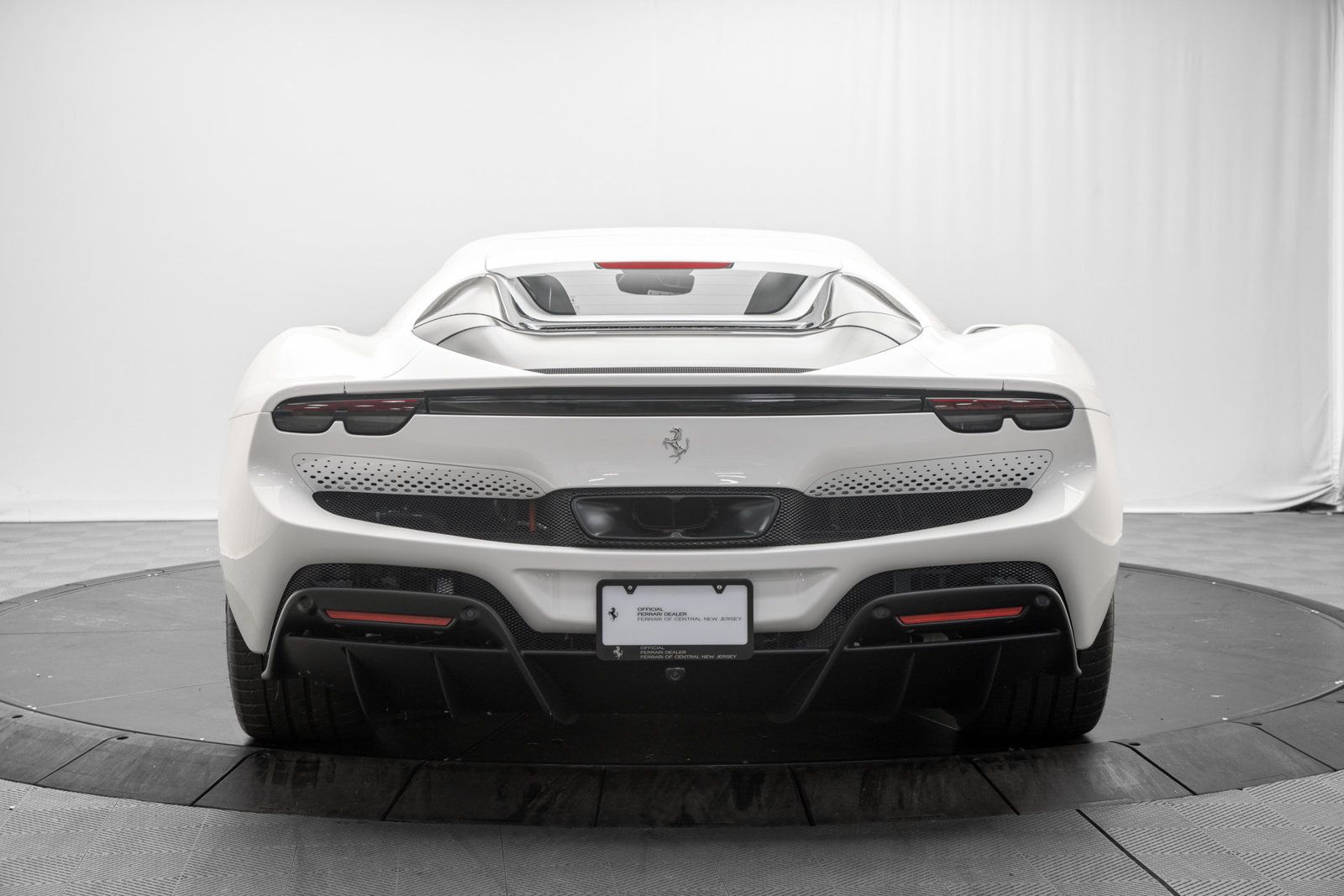 Used 2026 Ferrari 296 GTS RWD image 14