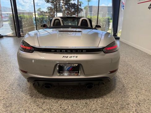 Used 2023 Porsche 718 Boxster GTS RWD image 5