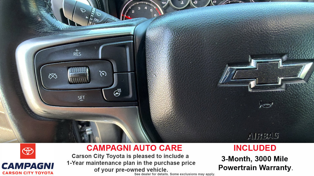 Used 2020 Chevrolet Silverado 1500 RST AWD/4WD image 19
