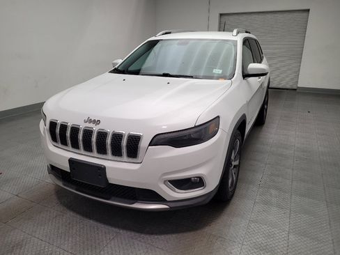 Used 2020 Jeep Cherokee Limited FWD image 15