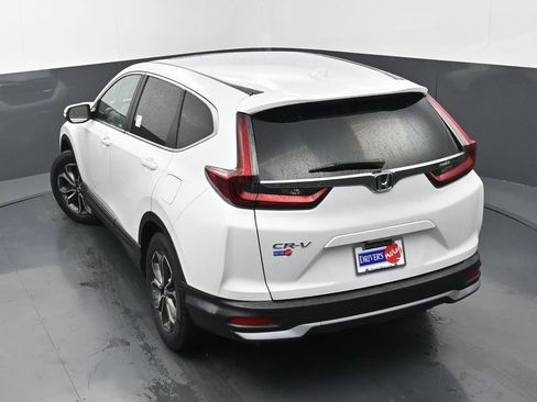 Used 2021 Honda CR-V EX-L image 33