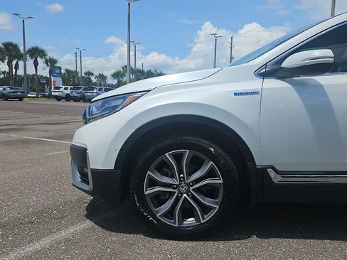 Used 2021 Honda CR-V Touring image 19