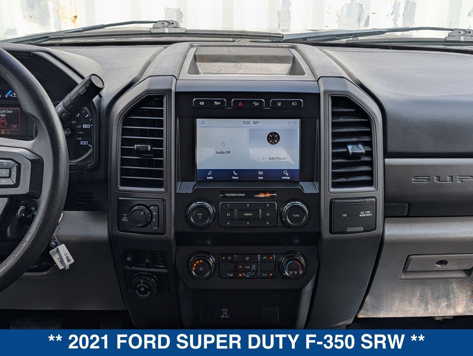 Used 2021 Ford F350 XL w/ STX Appearance Package AWD/4WD image 21