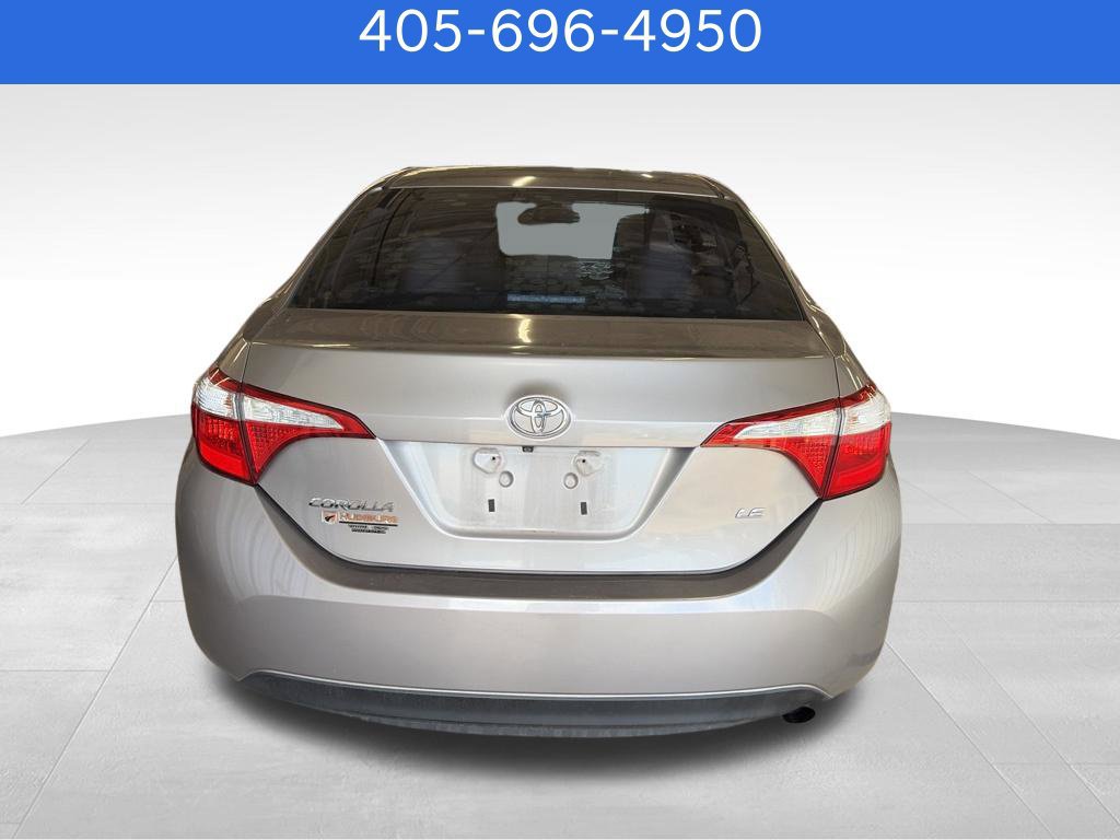 Used 2015 Toyota Corolla LE FWD image 11