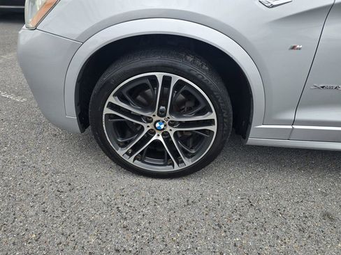 Used 2016 BMW X3 xDrive35i image 9