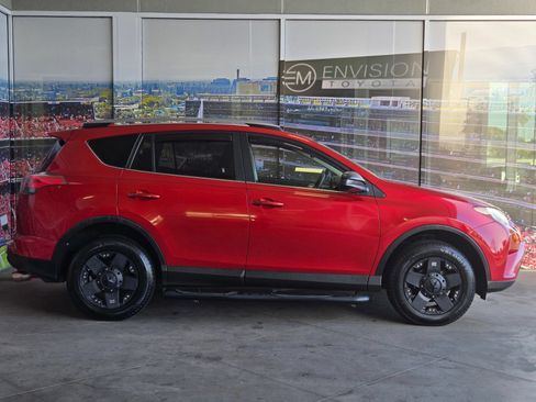 Certified 2017 Toyota RAV4 LE w/ All Weather Liner Package FWD image 4
