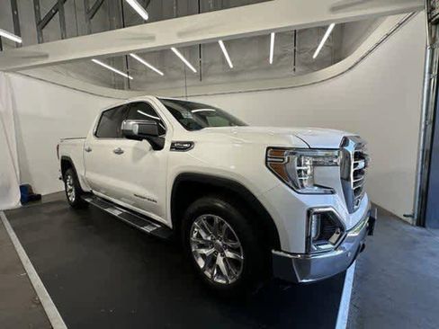 Used 2019 GMC Sierra 1500 SLT w/ SLT Premium Plus Package image 7