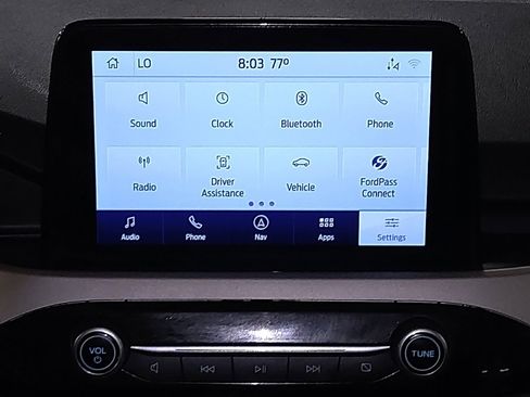 Used 2020 Ford Escape SE FWD image 25