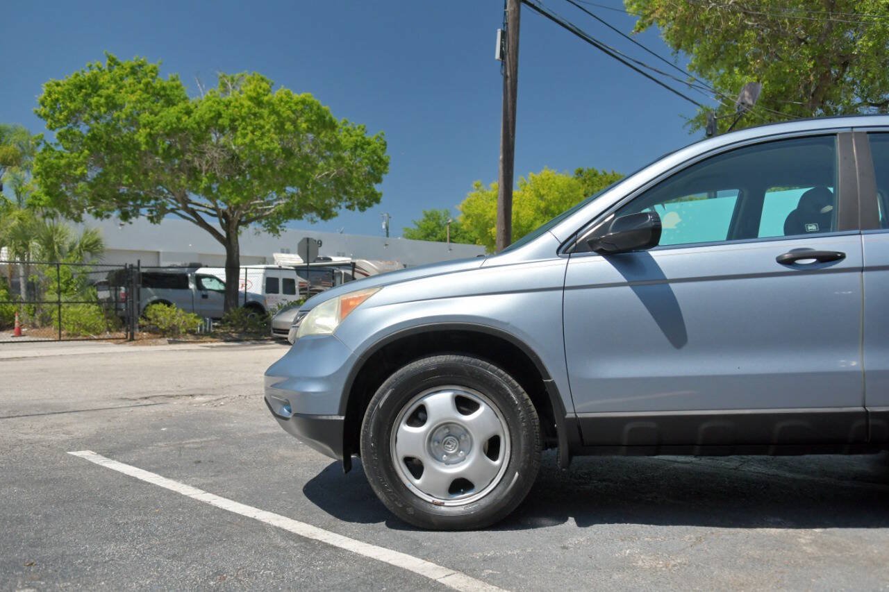 Used 2011 Honda CR-V LX image 5