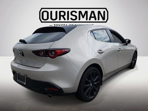 Used 2026 MAZDA MAZDA3 s Sport FWD image 8
