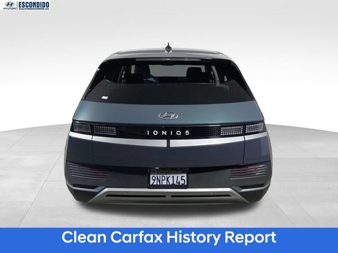 Certified 2024 Hyundai Ioniq 5 SEL RWD image 4