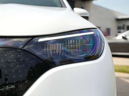 New 2025 Mercedes-Benz EQE 350+ 4MATIC SUV image 11