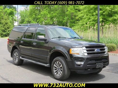 Used 2015 Ford Expedition EL XLT image 3