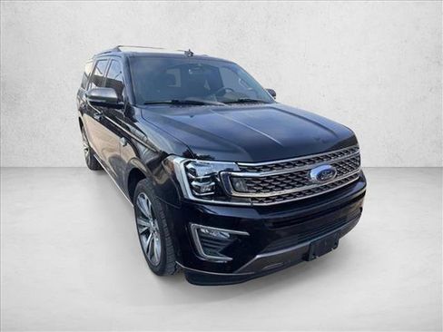 Used 2020 Ford Expedition King Ranch w/ Cargo Package image 8