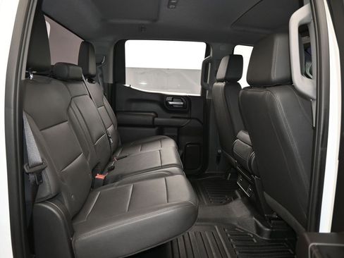 Used 2023 Chevrolet Silverado 1500 W/T image 35