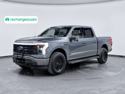 Used 2023 Ford F150 Lightning Platinum