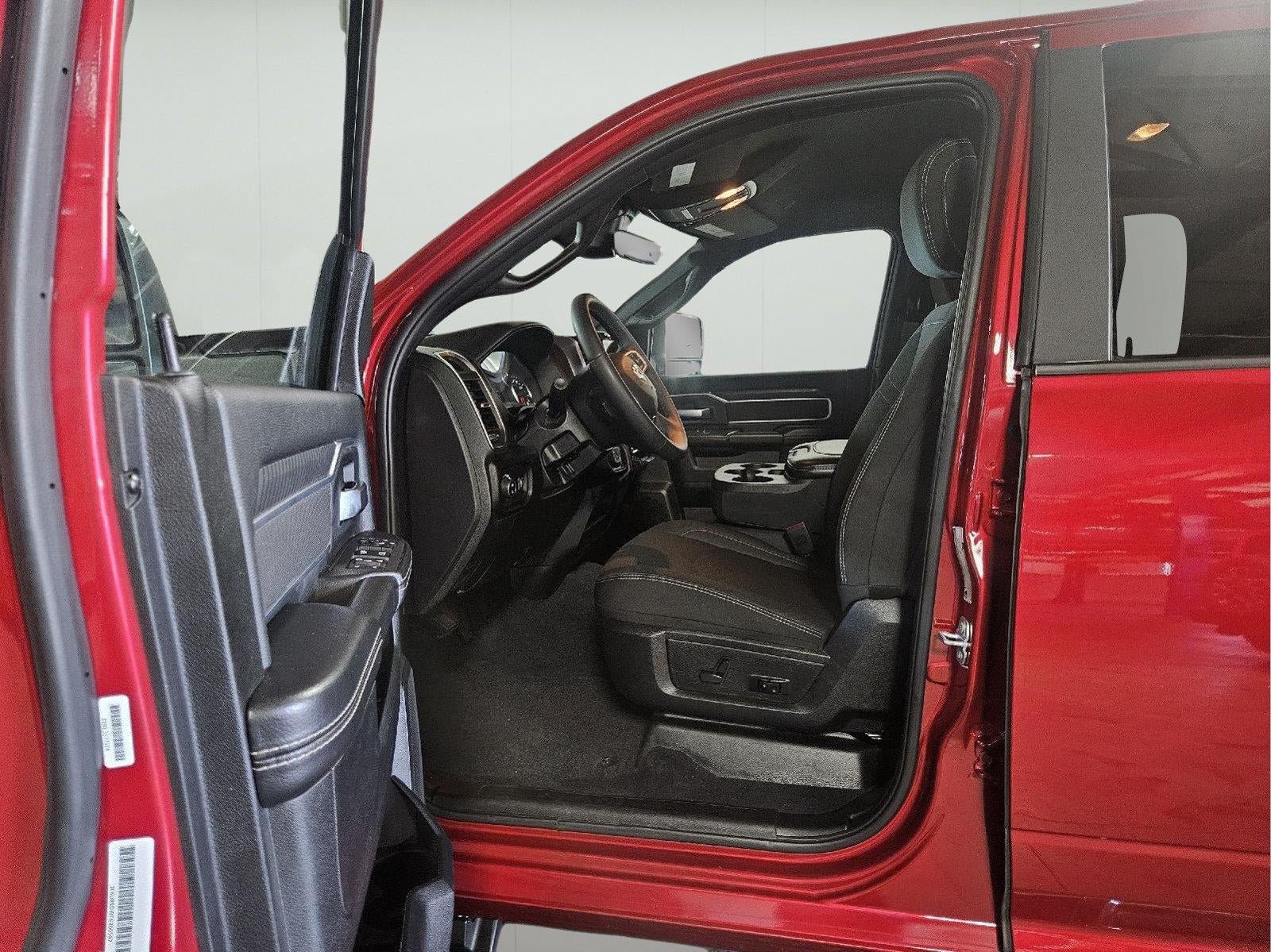 Used 2026 RAM 2500 Big Horn AWD/4WD image 10