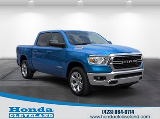 Used 2022 RAM 1500 Big Horn w/ Trailer Tow Group video 1