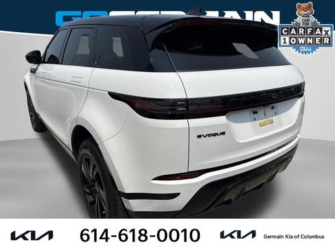Used 2024 Land Rover Range Rover Evoque S AWD/4WD image 3
