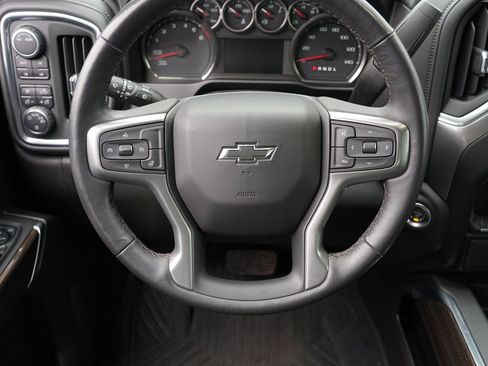 Used 2022 Chevrolet Silverado 1500 RST AWD/4WD image 24