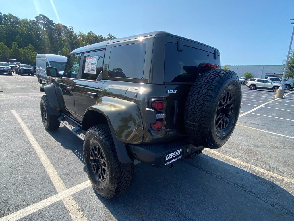 New 2026 Ford Bronco Raptor AWD/4WD image 5