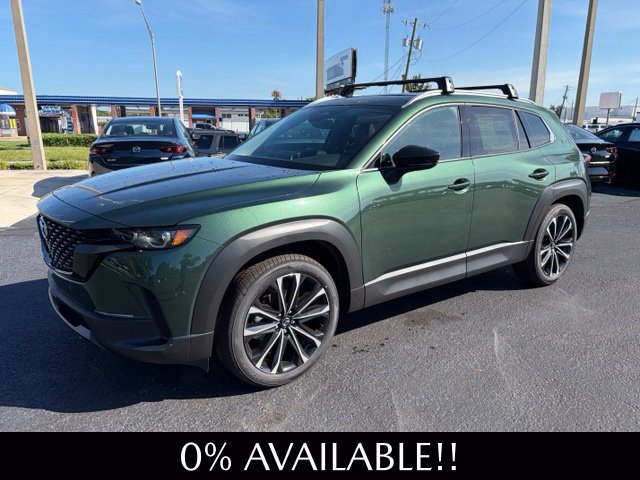 Used 2026 MAZDA CX-50 AWD 2.5 S w/ Weather Package image 3